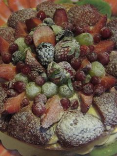 フルーツタルト-レシピのメイン写真