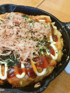 材料5つ!簡単お好み焼き-レシピのメイン写真