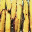 スティック焼き芋