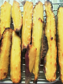 スティック焼き芋-レシピのメイン写真
