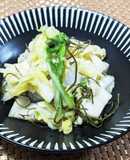 白菜大量消費！白菜のさっぱり浅漬け