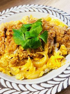 めんつゆで★簡単カツ丼-レシピのメイン写真