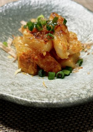やみつきカリカリ大根-レシピのメイン写真