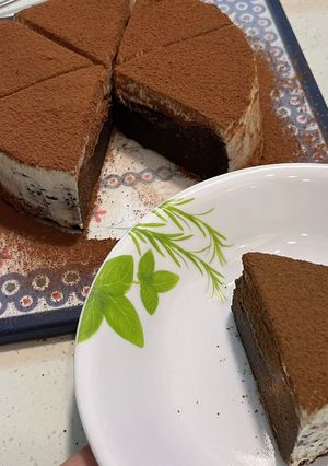 ガトーショコラ-レシピのメイン写真