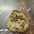 超簡単混ぜるだけごま野沢菜おにぎり