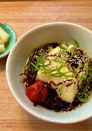 トリプルだし茶漬け☆☆☆-レシピのメイン写真