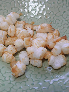 レンジでサクサク餅あられ-レシピのメイン写真