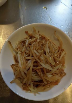 もやしのナムル-レシピのメイン写真