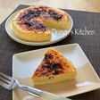 スイートポテトチーズケーキ★簡単しっとり