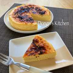 รูปของ スイートポテトチーズケーキ★簡単しっとり