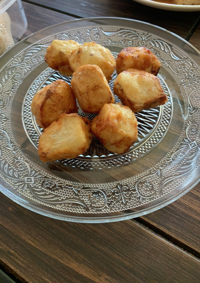里芋の素揚げ-レシピのメイン写真