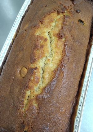 シュトーレン風パウンドケーキ-レシピのメイン写真