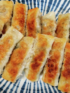 白菜で優しい餃子♪-レシピのメイン写真