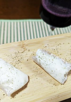 もちもちが最高！ブルサンライスペーパー巻-レシピのメイン写真