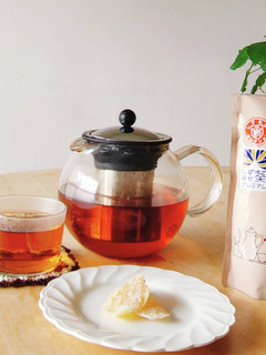 クラフト紅茶☆おいしい飲み方☆生姜和紅茶-レシピのメイン写真