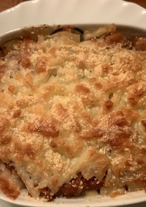 野菜嫌いな兄のために考えたドリア-レシピのメイン写真