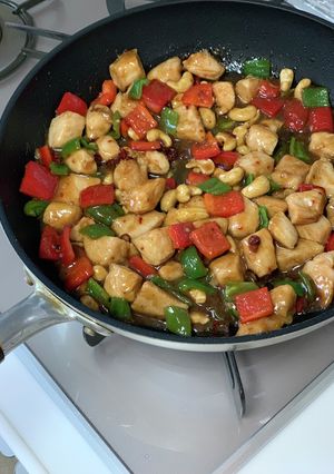 簡単中華!カンパオチキン-レシピのメイン写真