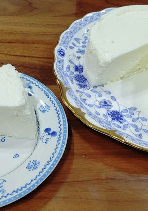 ヨーグルトケーキ-レシピのメイン写真
