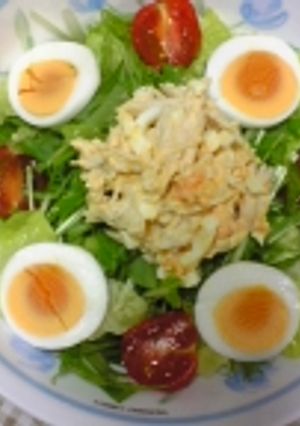 おしゃれサラダ♪-レシピのメイン写真