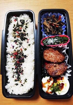 R5/12/11 お弁当-レシピのメイン写真