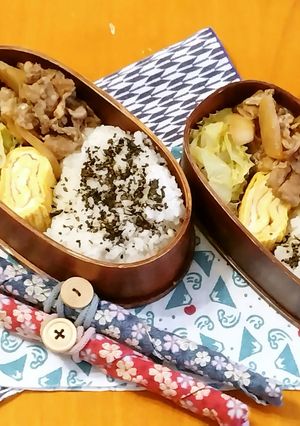 お弁当2023年12月11日-レシピのメイン写真