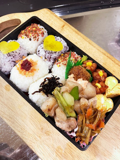 12.11パパちゃんお弁当-レシピのメイン写真
