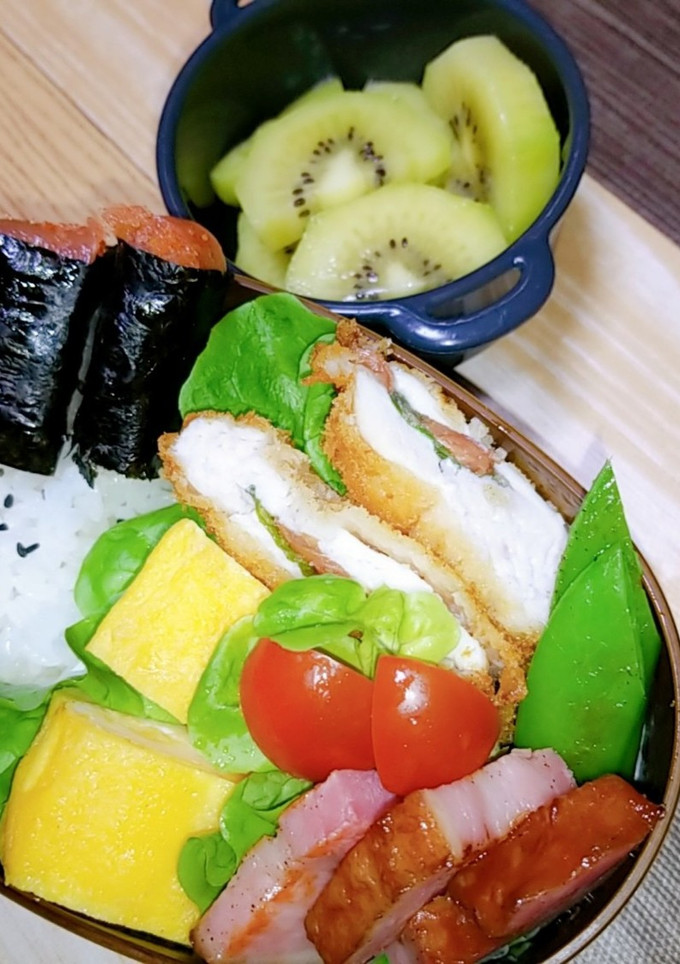 娘のお弁当　R5.12.11-レシピのメイン写真