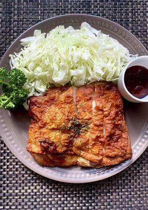 冷やして美味しいタテギタンドリーチキン風-レシピのメイン写真