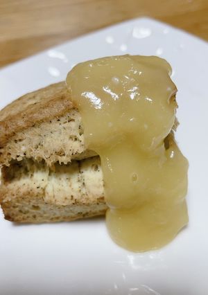 チャチャッと腹割れ スコーン-レシピのメイン写真