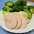 ハーブスパイスで作る自家製鶏ハム