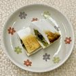 【幼児食】はんぺんのはさみ焼