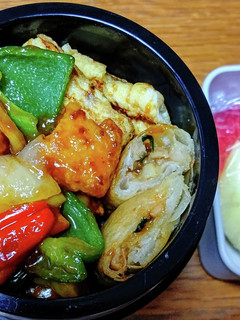 お弁当2023.12.11-レシピのメイン写真