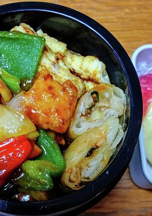 お弁当2023.12.11-レシピのメイン写真