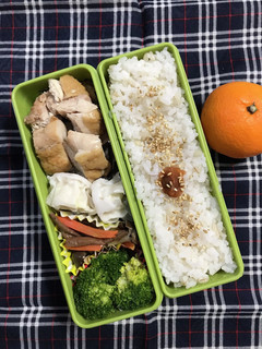 20231205マイ弁当-レシピのメイン写真