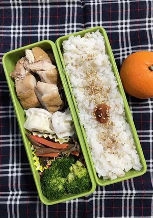 20231205マイ弁当-レシピのメイン写真