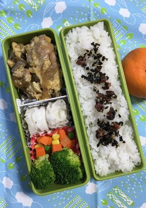 20231210マイ弁当-レシピのメイン写真