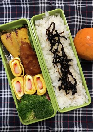 20231211マイ弁当-レシピのメイン写真