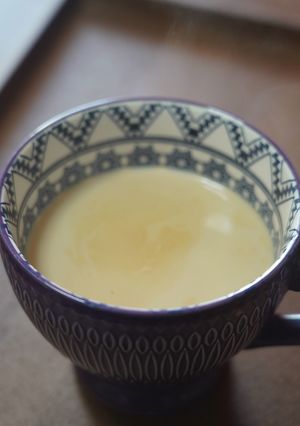 クラフト紅茶のマサラチャイ-レシピのメイン写真