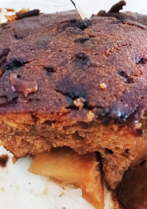 りんごケーキ-レシピのメイン写真