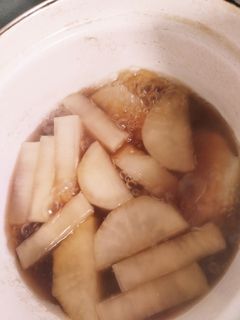 大根うま煮(大根のみ)簡単-レシピのメイン写真
