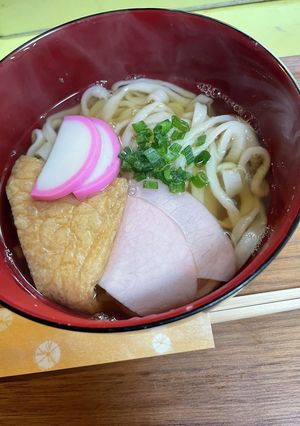 手打ちうどん-レシピのメイン写真