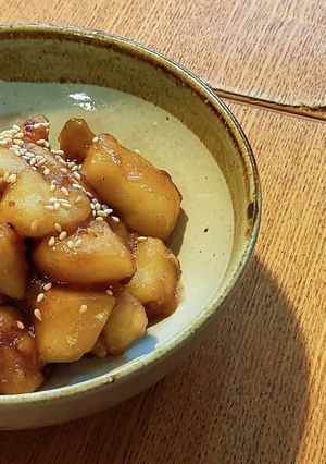 照り上手！じゃがいも-レシピのメイン写真
