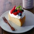 スポンジケーキ