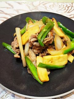 牛肉のオイスター炒め-レシピのメイン写真