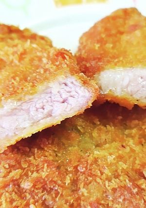 豚肩ローストンカツ 柔かく失敗しない方法-レシピのメイン写真