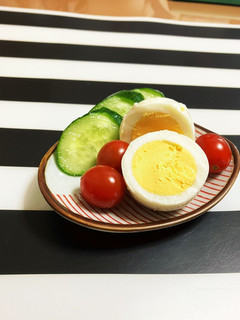 茹で卵の白だし漬け ビニール袋で簡単味玉-レシピのメイン写真
