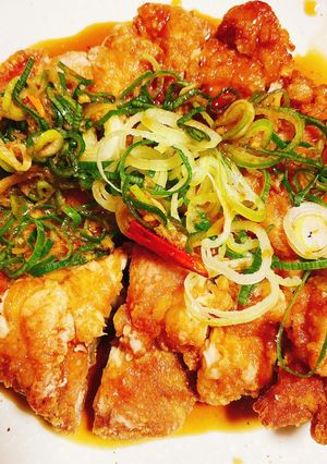 油淋鶏〜きのう何食べた？レシピ〜-レシピのメイン写真
