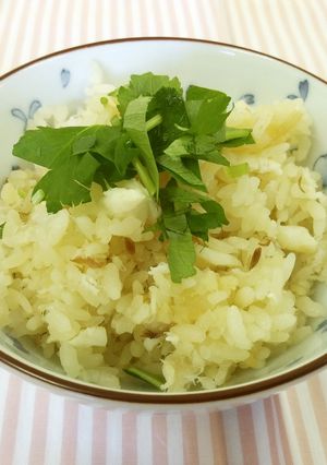 晴れの日のかんたん鯛めし-レシピのメイン写真