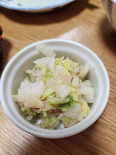 白菜とツナの無限サラダ-レシピのメイン写真