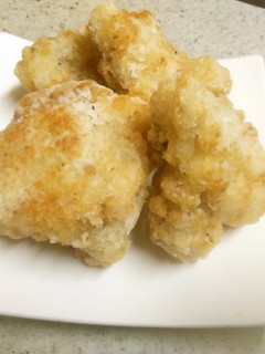 家のザクザクスパイシー唐揚げ-レシピのメイン写真
